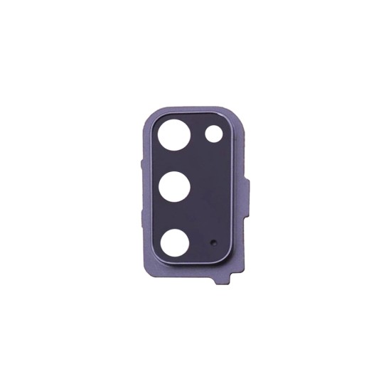 Camera Lens with Frame Samsung Galaxy S20/G980 Black Camera Lens with Frame Samsung Galaxy S20/G980 Black